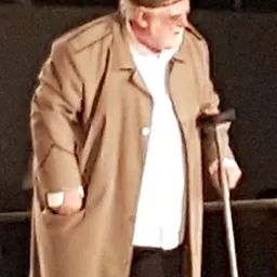 Portrait of Kostas Kazakos