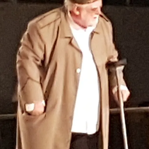 Portrait of Kostas Kazakos