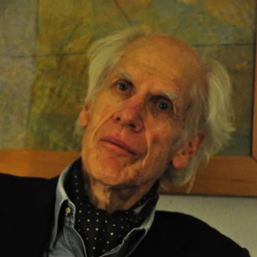 Portrait of James McNeish
