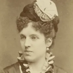 Portrait of Zelia Trebelli-Bettini