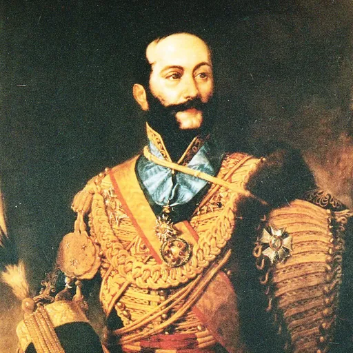 Portrait of Jean-Baptiste Ventura