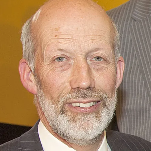 Portrait of David Ford