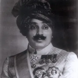 Portrait of Umaid Singh I of Marwar