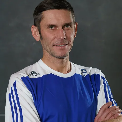 Portrait of Mykola Antonenko