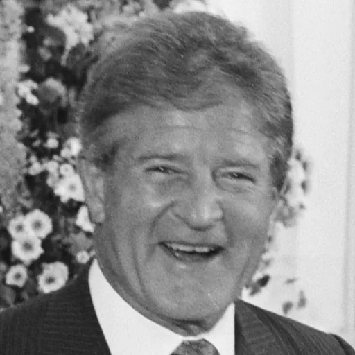 Portrait of C. Howard Wilkins, Jr.