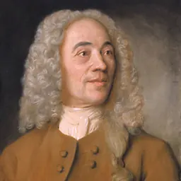 Portrait of Jean Dassier