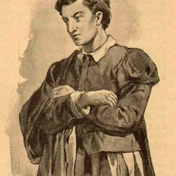 Portrait of Fernão Lopes de Castanheda
