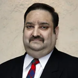 Portrait of Hanzala Malik