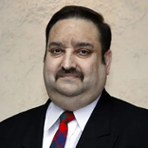 Portrait of Hanzala Malik