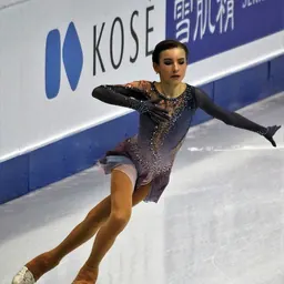 Portrait of Daria Usacheva