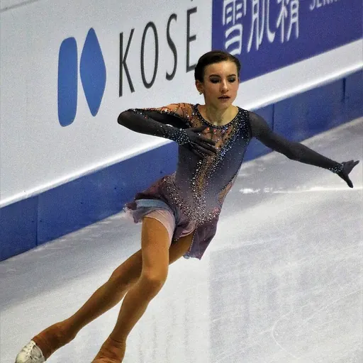 Portrait of Daria Usacheva