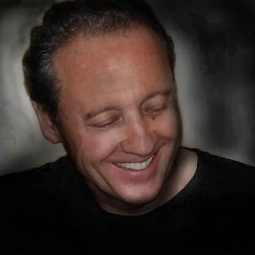 Portrait of Thierry Mutin