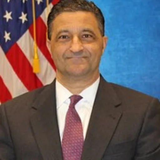 Portrait of Joseph V. Cuffari