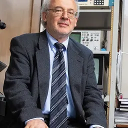 Portrait of Vadim Bolshakov