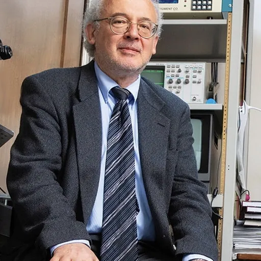 Portrait of Vadim Bolshakov