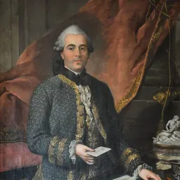 Portrait of Jacques de Flesselles