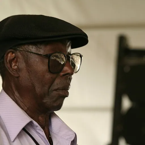 Portrait of Texas Johnny Brown