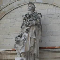 Portrait of Jean-Baptiste L. Romé de l'Isle
