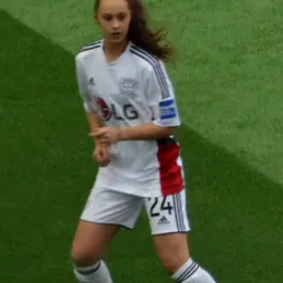 Portrait of Gianna Rackow