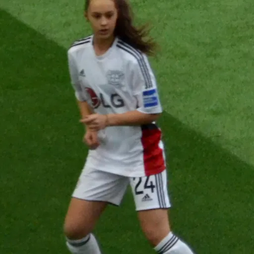 Portrait of Gianna Rackow