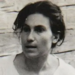 Portrait of Marija Makarovič