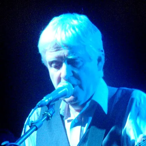 Portrait of John Lees
