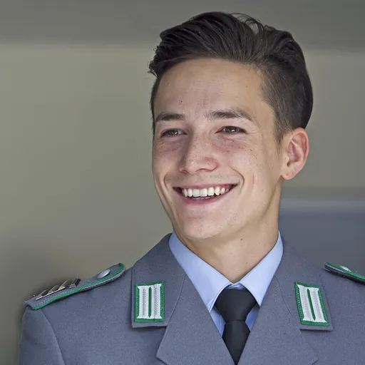 Portrait of Marcel Nguyen