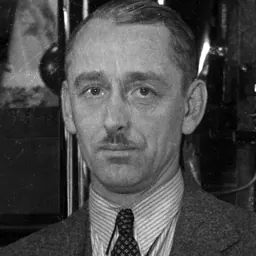 Portrait of Manchester Boddy
