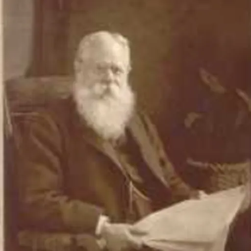 Portrait of Arthur Phelps