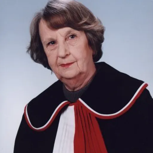 Portrait of Biruta Lewaszkiewicz-Petrykowska