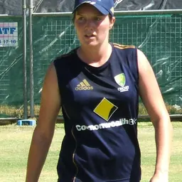 Portrait of Rene Farrell