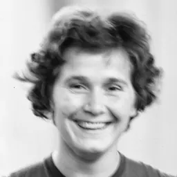 Portrait of Nel Wambach