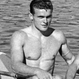 Portrait of Erling Jessen