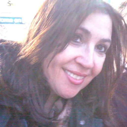 Portrait of Béa Gonzalez