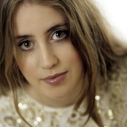 Portrait of Vilde Frang