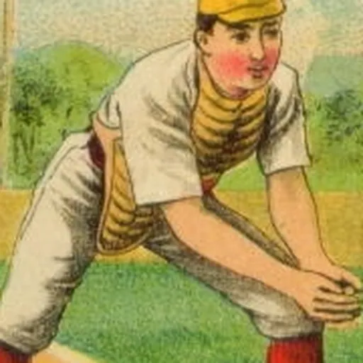 Portrait of John Crowley