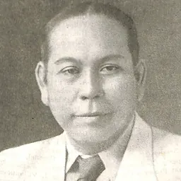 Portrait of Mariano Jesús Cuenco