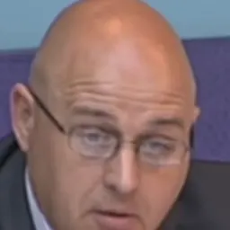 Portrait of Keith Prince