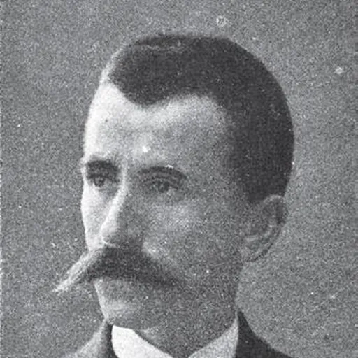 Portrait of Anastas Lozanchev