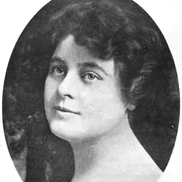 Portrait of Marie Sundelius
