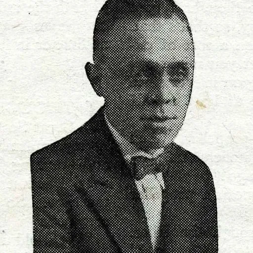 Portrait of Charles R. Tanner