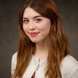 Portrait of Callie Haverda