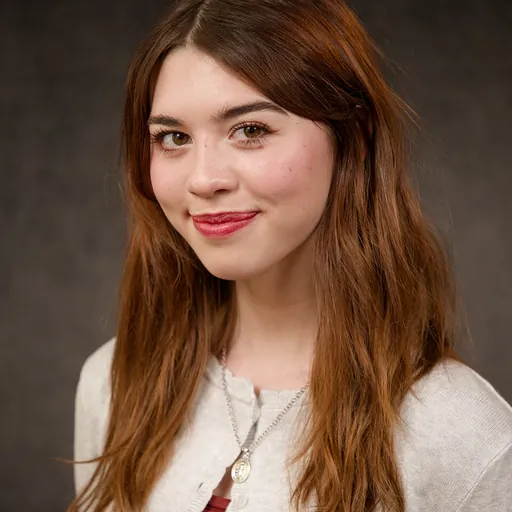 Portrait of Callie Haverda