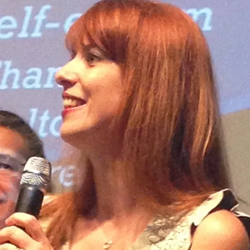 Portrait of Jennifer Cook O'Toole