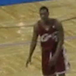 Portrait of Dajuan Wagner