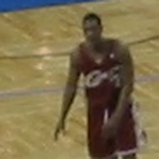 Portrait of Dajuan Wagner