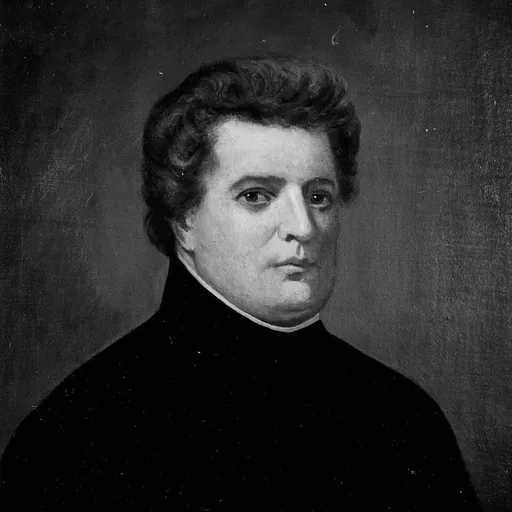 Portrait of Thomas F. Mulledy