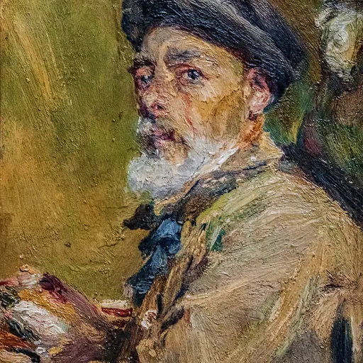 Portrait of Francisco Gimeno Arasa