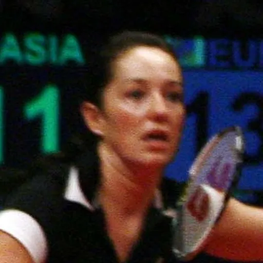 Portrait of Jenny Wallwork