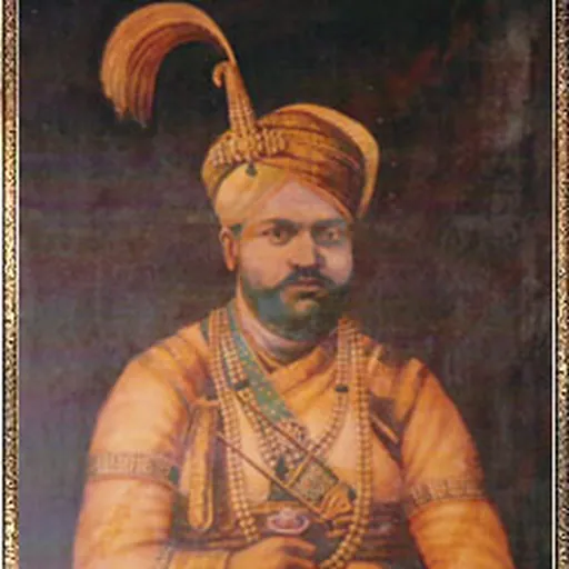 Portrait of Muhammad Munawar Khan